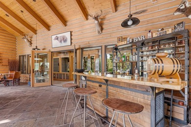 Set on nearly 22 acres with almost 2000 ft of prime Bitterroot - photo 21