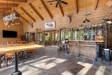 Set on nearly 22 acres with almost 2000 ft of prime Bitterroot - photo 22
