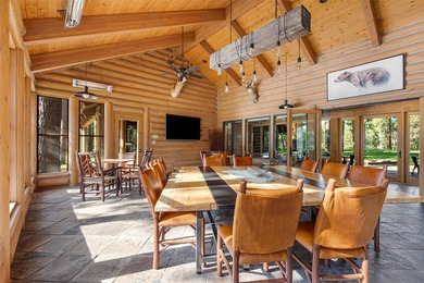 Set on nearly 22 acres with almost 2000 ft of prime Bitterroot - photo 23