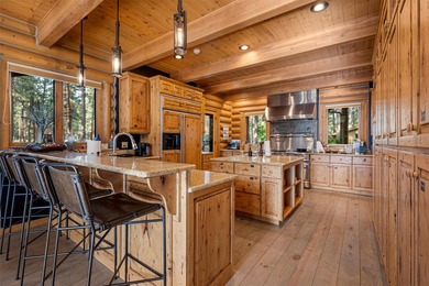 Set on nearly 22 acres with almost 2000 ft of prime Bitterroot - photo 24