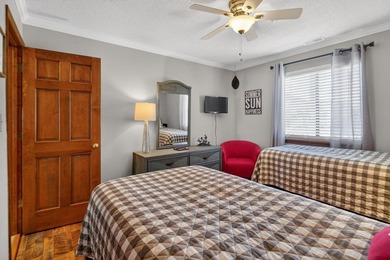 Oceanfront, end-unit two-bedroom, two-bathroom condo at Sea - photo 25
