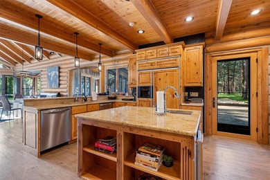 Set on nearly 22 acres with almost 2000 ft of prime Bitterroot - photo 25