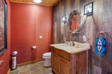 Set on nearly 22 acres with almost 2000 ft of prime Bitterroot - photo 28