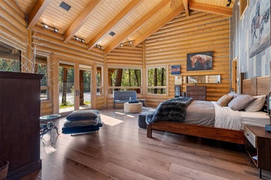 Set on nearly 22 acres with almost 2000 ft of prime Bitterroot - photo 29