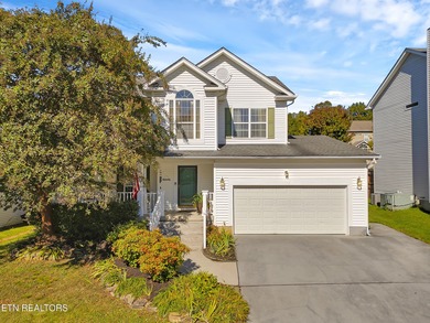 (private lake, pond, creek) Home Sale Pending in Knoxville Tennessee