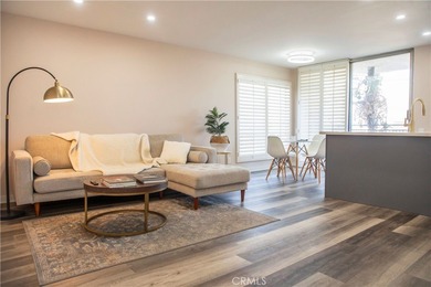 Recently renovated corner unit condo with a smart layout and