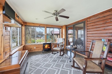 Imagine waking up to 264 feet of shimmering Rock Lake shoreline - photo 31
