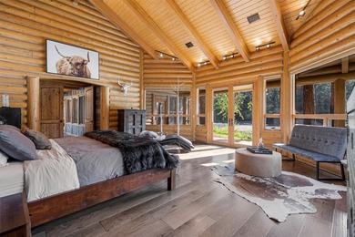 Set on nearly 22 acres with almost 2000 ft of prime Bitterroot - photo 32
