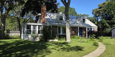 Perfectly positioned across the street from sparkling Lake Huron - photo 33