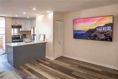 Recently renovated corner unit condo with a smart layout and