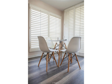 Recently renovated corner unit condo with a smart layout and