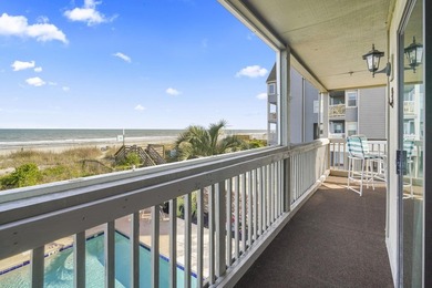 Oceanfront, end-unit two-bedroom, two-bathroom condo at Sea - photo 35