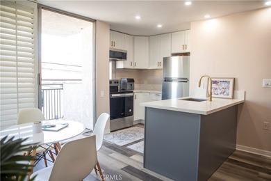 Recently renovated corner unit condo with a smart layout and