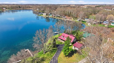 Imagine waking up to 264 feet of shimmering Rock Lake shoreline - photo 35
