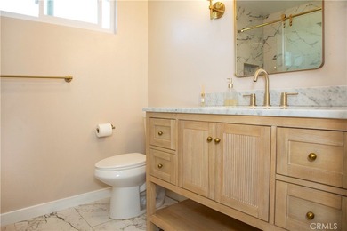 Recently renovated corner unit condo with a smart layout and