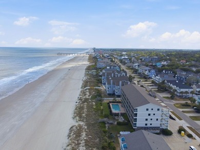 Oceanfront, end-unit two-bedroom, two-bathroom condo at Sea - photo 40