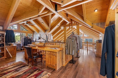 Set on nearly 22 acres with almost 2000 ft of prime Bitterroot - photo 40
