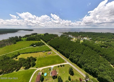 Pamlico River Acreage For Sale in Bath North Carolina