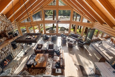 Set on nearly 22 acres with almost 2000 ft of prime Bitterroot - photo 43