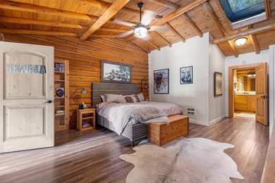 Set on nearly 22 acres with almost 2000 ft of prime Bitterroot - photo 45