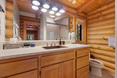 Set on nearly 22 acres with almost 2000 ft of prime Bitterroot - photo 47