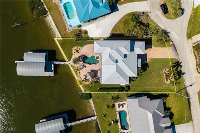 PRICE REDUCED ON THIS RARE SAN CARLOS BAY ESTATE - OPEN WATER - photo 48