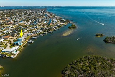 PRICE REDUCED ON THIS RARE SAN CARLOS BAY ESTATE - OPEN WATER - photo 49