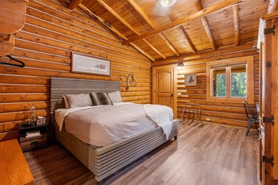 Set on nearly 22 acres with almost 2000 ft of prime Bitterroot - photo 49