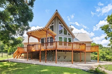 Beaver Lake Home For Sale in Springdale Arkansas