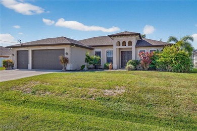 Cape Coral Area Home Sale Pending in Cape Coral Florida