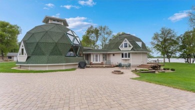 Lake Home For Sale in Brandon, Minnesota