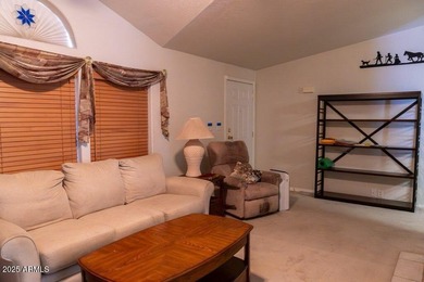 Welcome to North Ranch, in Congress, AZ. This private residence