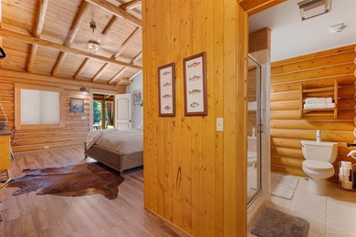 Set on nearly 22 acres with almost 2000 ft of prime Bitterroot - photo 54