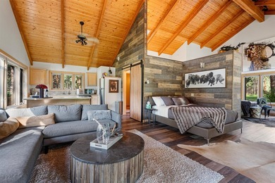 Set on nearly 22 acres with almost 2000 ft of prime Bitterroot - photo 55