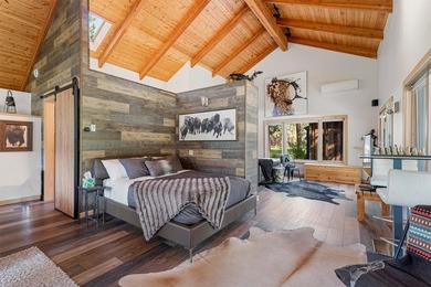 Set on nearly 22 acres with almost 2000 ft of prime Bitterroot - photo 56