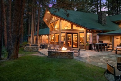 Set on nearly 22 acres with almost 2000 ft of prime Bitterroot - photo 57