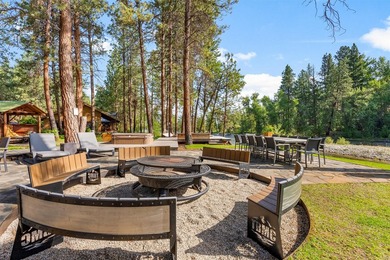 Set on nearly 22 acres with almost 2000 ft of prime Bitterroot - photo 59