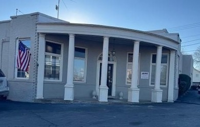 Outstanding location.  High Traffic.  Possible owner financing