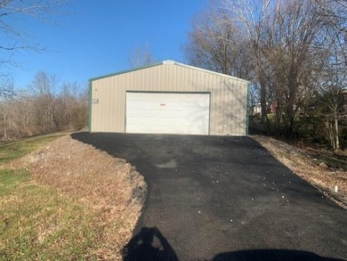 Lake Lot For Sale in Dawson Springs, Kentucky