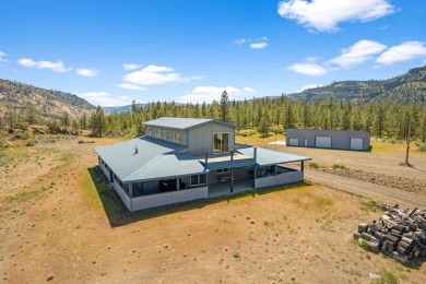 Lake Home For Sale in Lincoln, Washington
