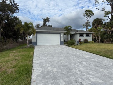 Port Charlotte Waterway Area Home For Sale in Port Charlotte Florida