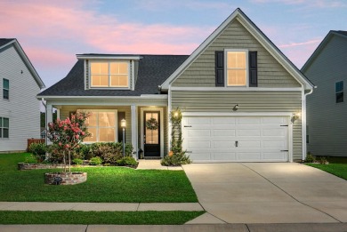 Lake Home For Sale in Moncks Corner, South Carolina