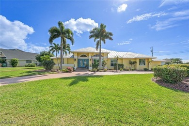 Caloosahatchee River Home Sale Pending in Cape Coral Florida