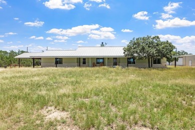 Lake Home For Sale in Kerrville, Texas