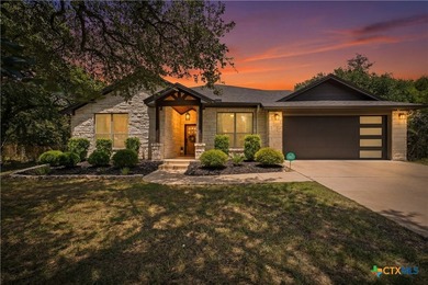 Stillhouse Hollow Lake Home For Sale in Salado Texas