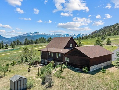 Serenity awaits at this 2.5-acre sanctuary in Estes Park's - photo 12
