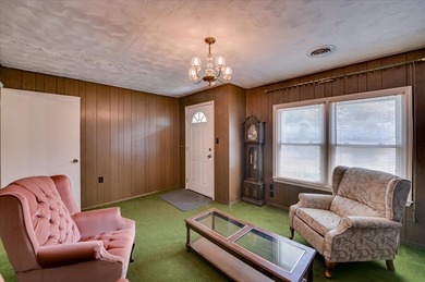 Well loved home in the country. Three bedroom, two bathroom home