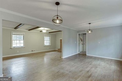 Welcome to Rowland Hills and this 4-bedroom, 3-bathroom Stone