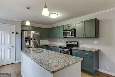 Welcome to Rowland Hills and this 4-bedroom, 3-bathroom Stone