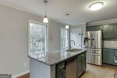 Welcome to Rowland Hills and this 4-bedroom, 3-bathroom Stone